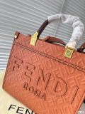 フェンディバッグコピー 定番人気2023新品 FENDI レディース ハンドバッグ