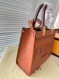 フェンディバッグコピー 定番人気2023新品 FENDI レディース ハンドバッグ