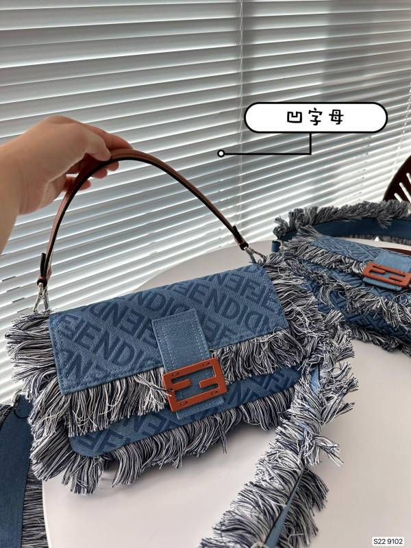 フェンディバッグコピー 大人気2023新品 FENDI レディース ハンドバック