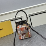 フェンディバッグコピー 2023新品注目度NO.1 FENDI レディース バケツバッグ