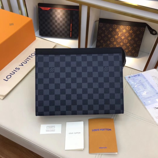 定番人気！ 2024 ルイヴィトン 新作クラッチバッグコピー