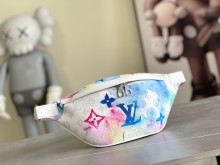 定番人気！ 2024 ルイヴィトン 新作ウエストポーチ▪ボディバッグコピー