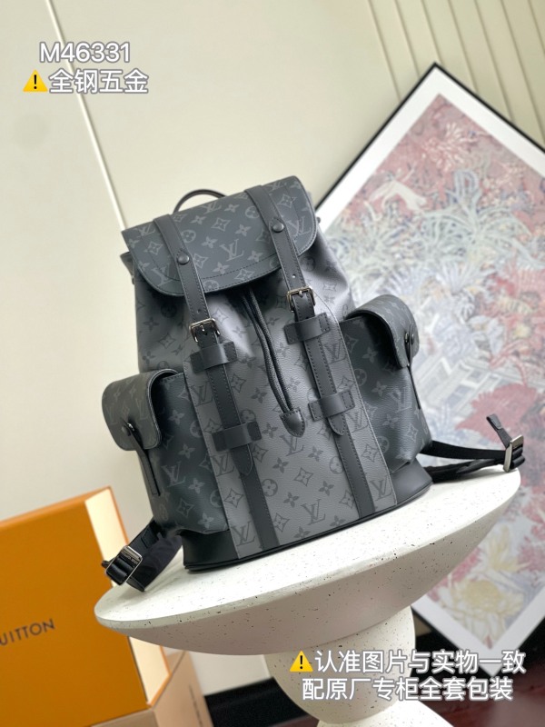 完売必至 2024 ルイヴィトン 新作バックパックコピー