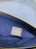 使い勝手良し 2024 ルイヴィトン 新作ショルダーバッグスーパーコピー