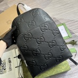 送料込 2024 グッチ 新作バックパック偽物