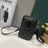 注目度抜群！ 2024 ルイヴィトン 新作携帯電話バッグ偽物