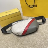 お洒落 2024 フェンディ 新作ウエストポーチ・ボディバッグコピー