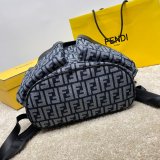 注目度抜群！ 2024 フェンディ 新作バックパックスーパーコピー