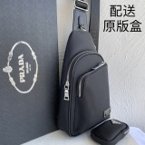 超希少！ 2024 プラダ 新作ボディバッグスーパーコピー