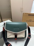 最安値挑戦 2024 コーチ 新作ショルダーバッグコピー