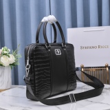 完売必至 2024 ステファノ·リッチ 新作ブリーフケーススーパーコピー