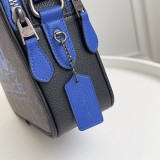 日本未入荷 2024 コーチ 新作ショルダーバッグ偽物