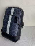入手困難品！ 2024 コーチ 新作ボディバッグ偽物