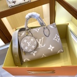 送料込 2024 ルイヴィトン 新作 トートバッグ偽物 M45653