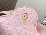 目を惹くカラー 2024 ルイヴィトン 新作ハンドバッグ偽物M59597