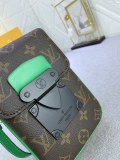 入手困難！2024 ルイヴィトン 新作携帯電話バッグ偽物 M81522