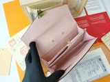 高品質 ルイヴィトン レディース 長財布 コピーM62459