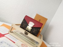 【使い勝手抜群】ルイヴィトン レディース 折り財布 偽物 M67478