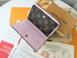 肌触り最高な ルイヴィトン 男女兼用 長財布 スーパーコピー M86366