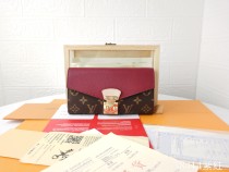 ☆超人気☆ ルイヴィトン レディース 長財布 偽物 M58414