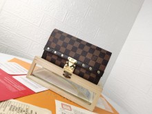 世界中で大人気♪ ルイヴィトン レディース 長財布 コピー M60535