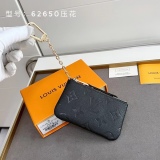 入手困難品！ルイヴィトン 男女兼用 コインパース コピー 62650