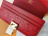 送料込 ルイヴィトン レディース 長財布 スーパーコピー M62459