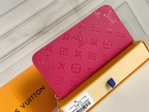 使い勝手良 ルイヴィトン レディース 長財布 スーパーコピー 60017