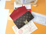 お洒落 ルイヴィトン レディース 長財布 コピー M58414