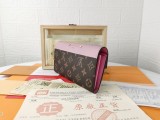 【大特価】ルイヴィトン レディース 長財布 偽物 M58414