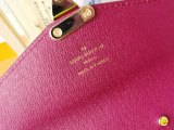 ☆超人気☆ ルイヴィトン レディース 長財布 偽物 M58414