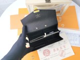 完売必至 ルイヴィトン レディース 長財布 スーパーコピー M58414