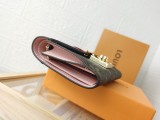 人気爆発☆ ルイヴィトン レディース 折り財布 コピー M67478