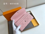 高品質 ルイヴィトン レディース 長財布 偽物 M60145