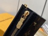 超希少！ルイヴィトン 男女兼用 コインパース 偽物 M82776