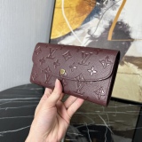 使い勝手良 ルイヴィトン レディース 長財布 偽物 M82451