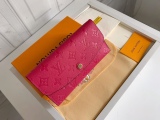 ☆超人気☆ ルイヴィトン レディース 長財布 偽物 62369