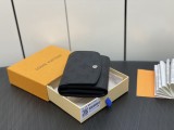 使い勝手良 ルイヴィトン レディース 折り財布 スーパーコピー M62542