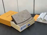 注目度抜群！ルイヴィトン レディース 折り財布 コピー M62542