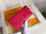 ☆超人気☆ ルイヴィトン レディース 長財布 偽物 62369