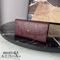 使い勝手良 ルイヴィトン レディース 長財布 偽物 M82451