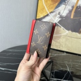 完売前に！ルイヴィトン レディース 折り財布 偽物 M82956