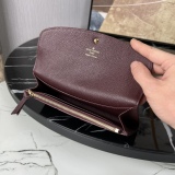 使い勝手良 ルイヴィトン レディース 長財布 偽物 M82451