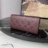 使い勝手良 ルイヴィトン レディース 長財布 偽物 M82451