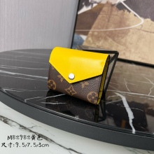 【即発】★ ルイヴィトン レディース 折り財布 スーパーコピーM82982
