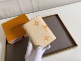 新色登場☆ ルイヴィトン レディース 折り財布 コピー 80086