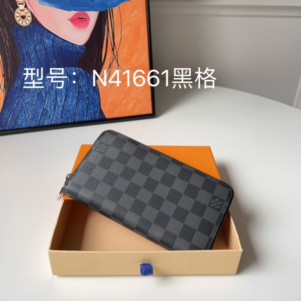 高品質♪♪♪ 最高級 ルイヴィトン 男女兼用 長財布 コピー 41895