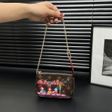 【即発】★ ルイヴィトン レディース コインパース 偽物 M82623