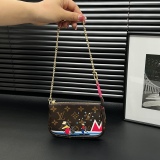 肌触り最高な ルイヴィトン レディース コインパース 偽物 M82623
