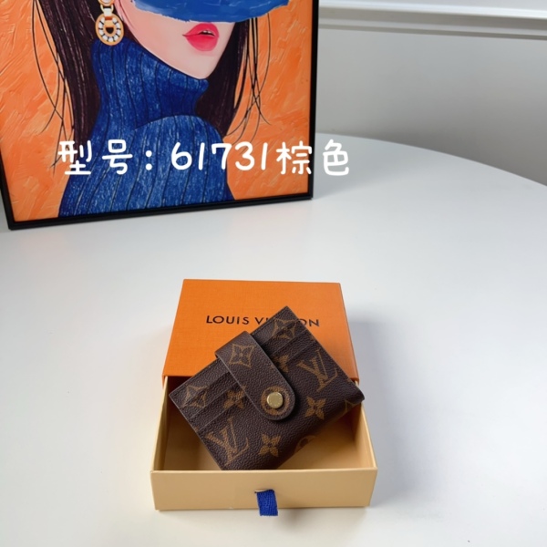 注目度抜群！最高級 ルイヴィトン 男女兼用 カードケース スーパーコピー M61731